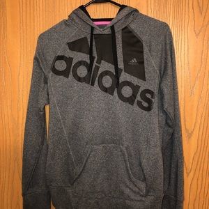 adidas hoodie